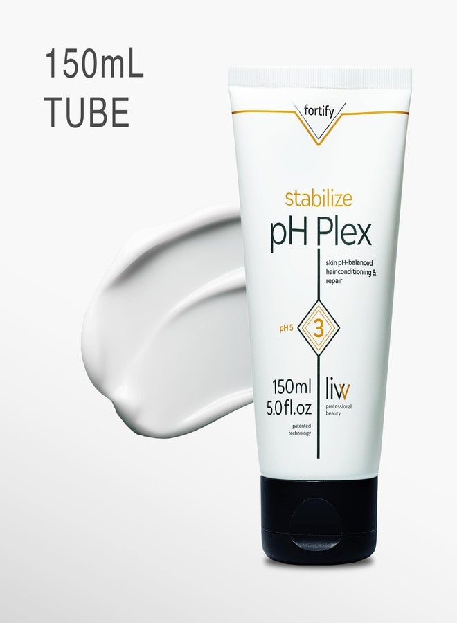 LIW pH Plex Nourishing Hair Mask Treatment - Fortifies Hair Between Coloring & Bleaching - Salon Quality Results at Home - 150ml Tube - Image 5